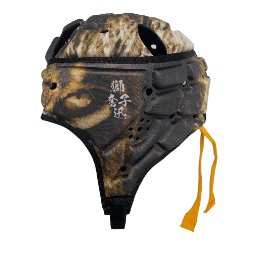 Casque Impact Rugby Lion Rush