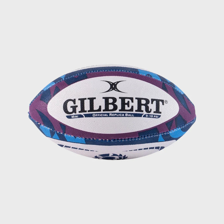 Gilbert Scotland Replica Mini Rugby Ball