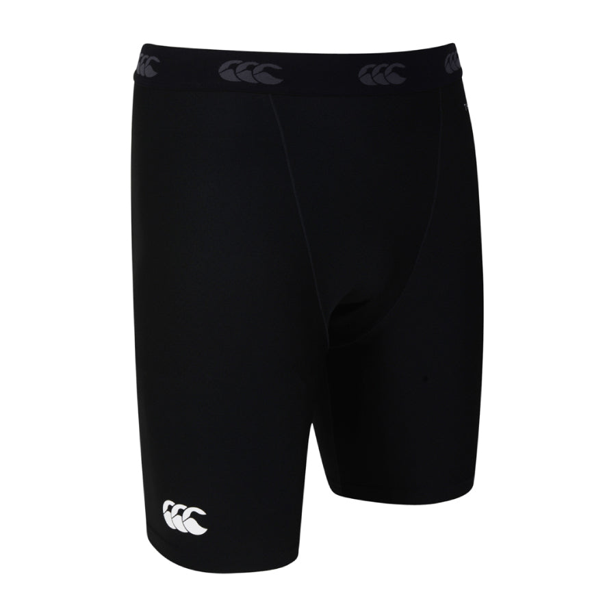 Short Canterbury Thermoreg pour homme, noir