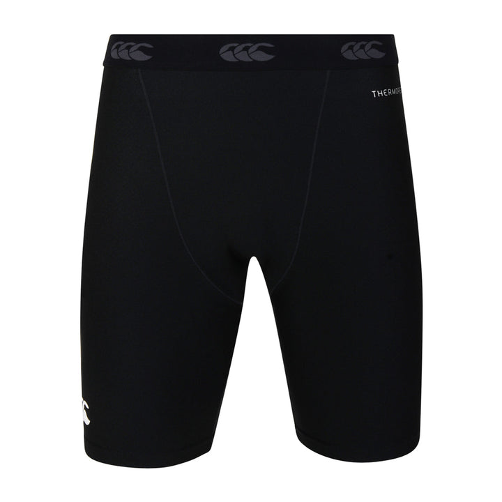Short Canterbury Thermoreg pour homme, noir