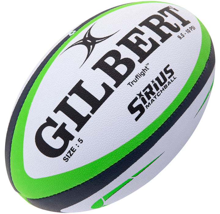 Ballon de match Gilbert Sirius taille 5