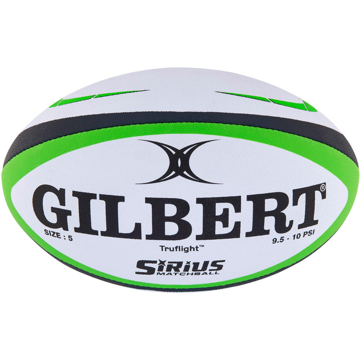Ballon de match Gilbert Sirius taille 5