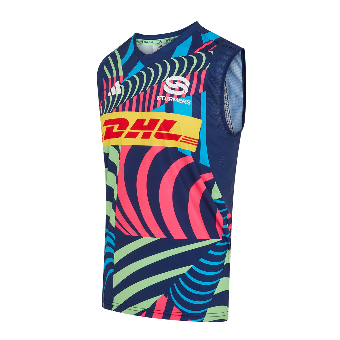 adidas DHL Stormers Training Singlet Men