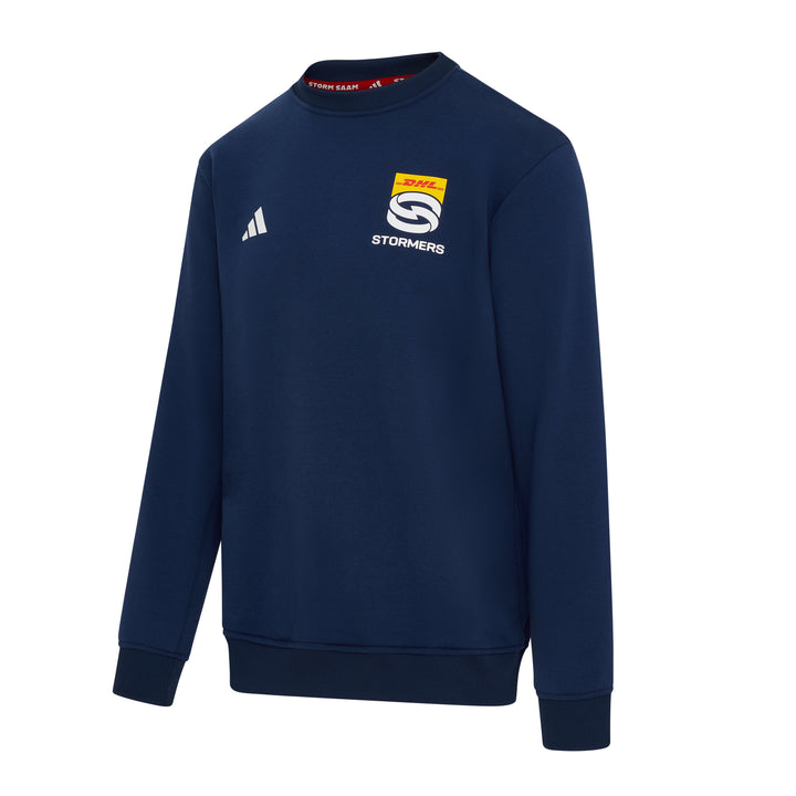 adidas DHL Stormers Crew Sweatshirt Men
