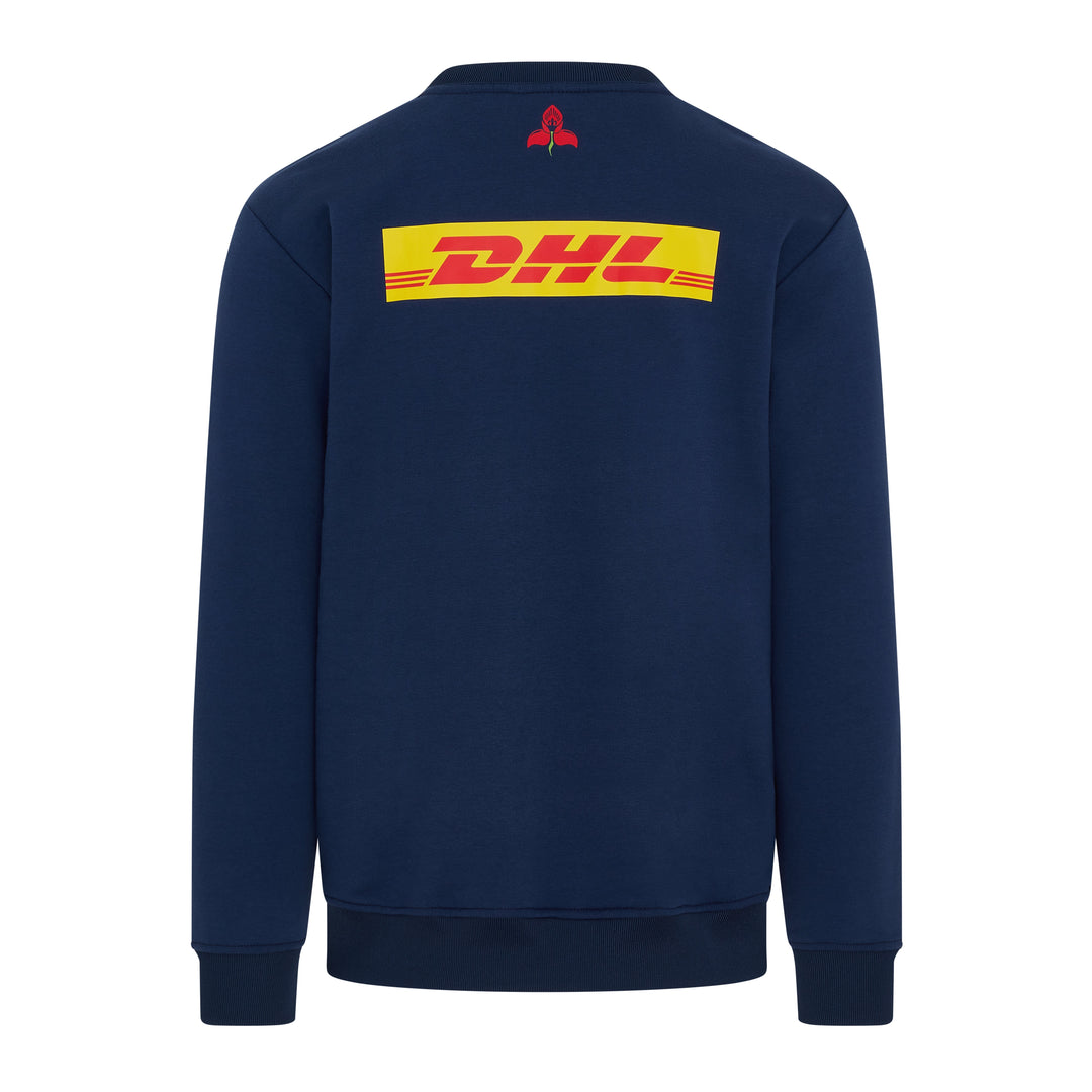 adidas DHL Stormers Crew Sweatshirt Men