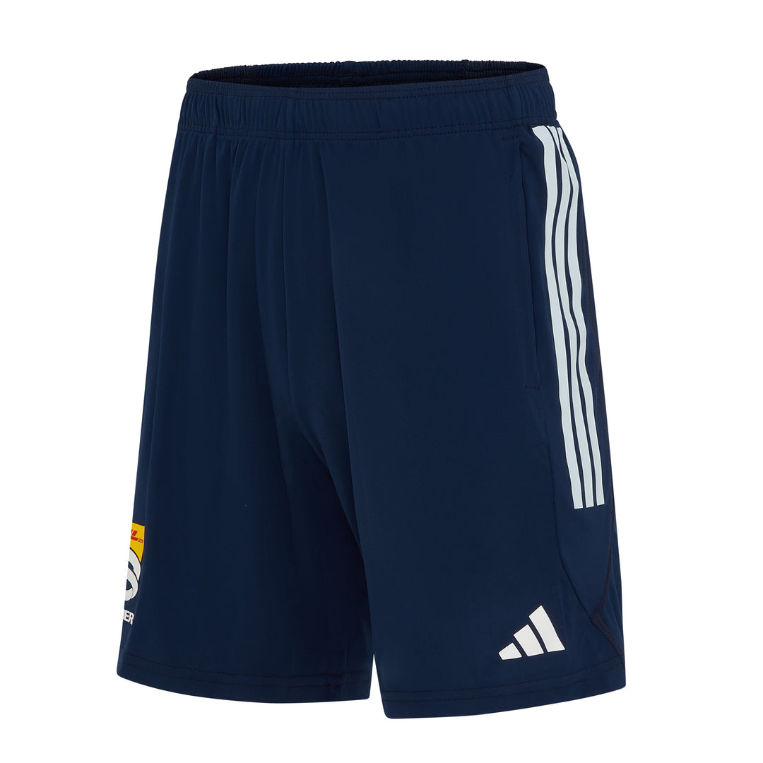 adidas DHL Stormers Gym Shorts Men Navy