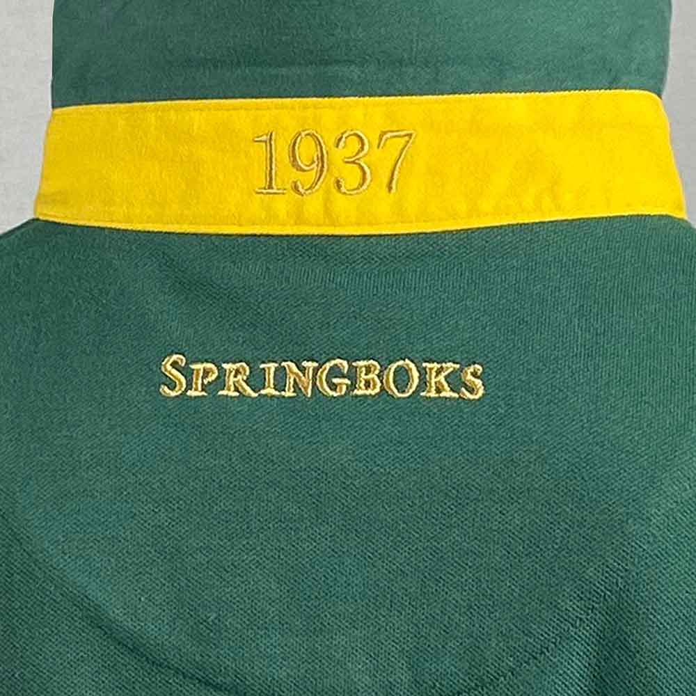 Polo Rugby Springboks 1937