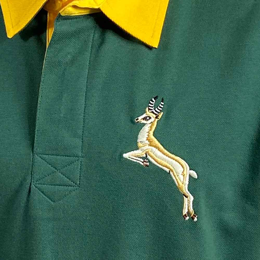 Polo Rugby Springboks 1937