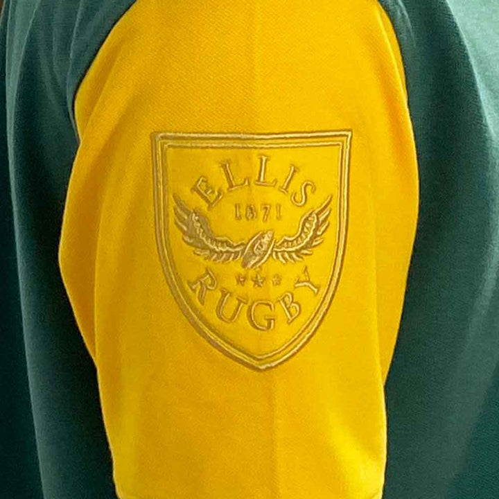 Polo Rugby Springboks 1937