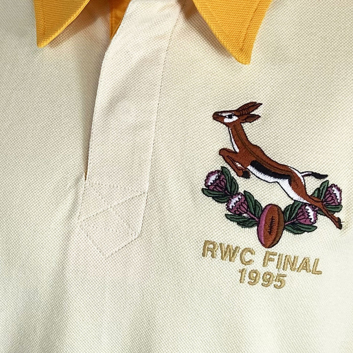 Polo Rugby Ellis Springboks 1995 Away