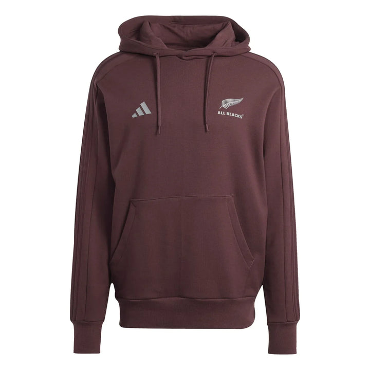 Sweat à capuche adidas All Blacks pour homme Aurora Ruby