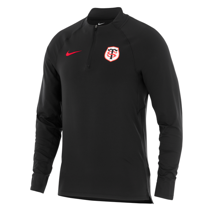 Haut d'entraînement Nike Stade Toulousain 1/4 Zip Homme