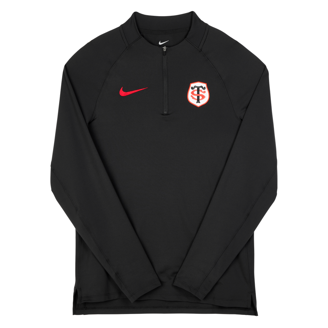 Haut d'entraînement Nike Stade Toulousain 1/4 Zip Homme