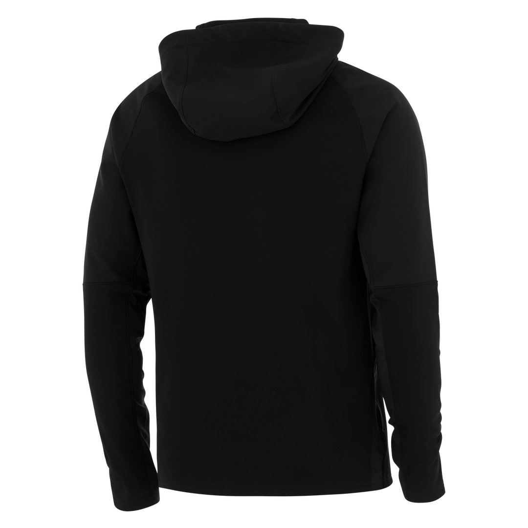 Sweat à capuche d'entraînement Nike Stade Toulousain Rugby Full-Zip 2025/26