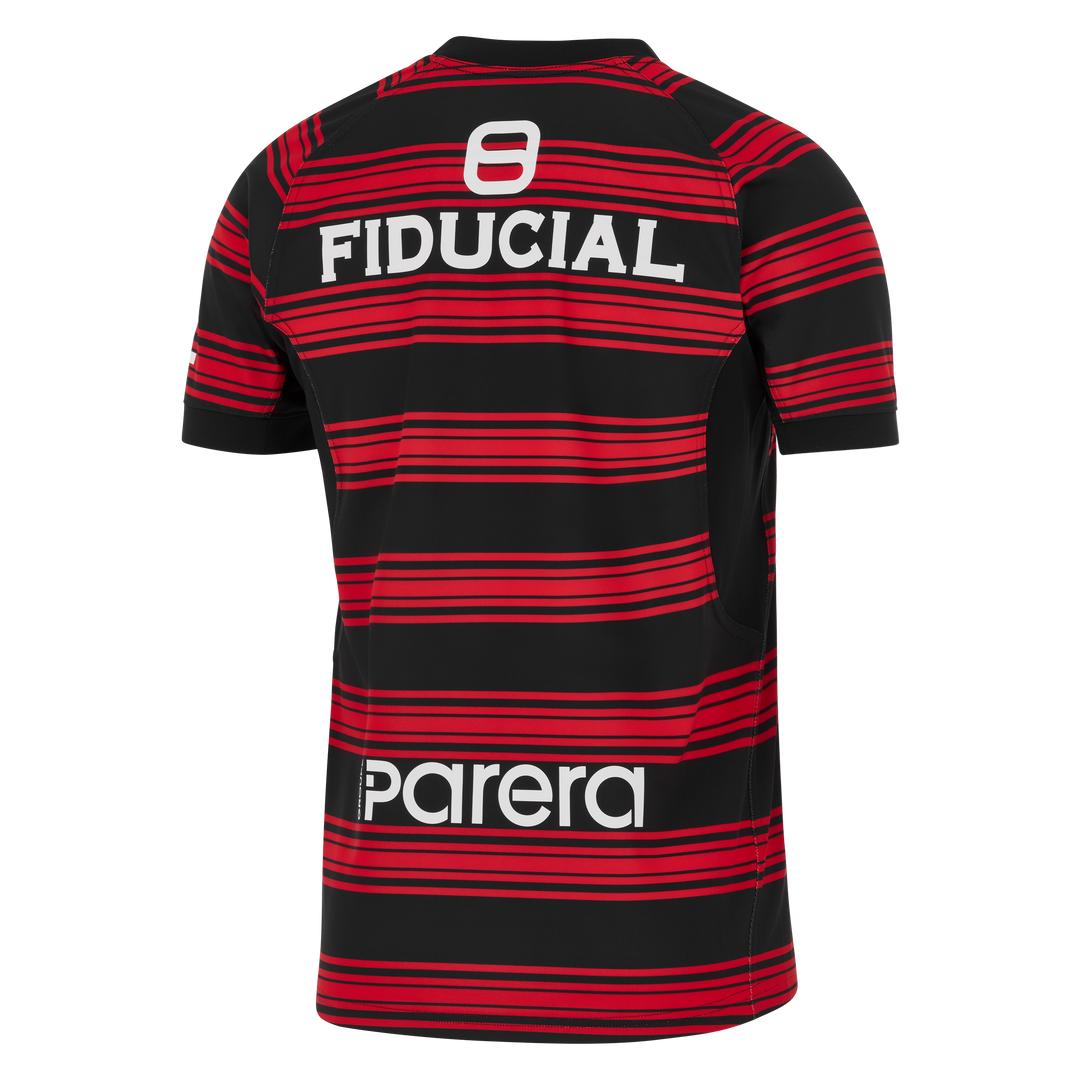 Maillot Nike Stade Toulousain Domicile Replica Rugby 2025/26 Homme