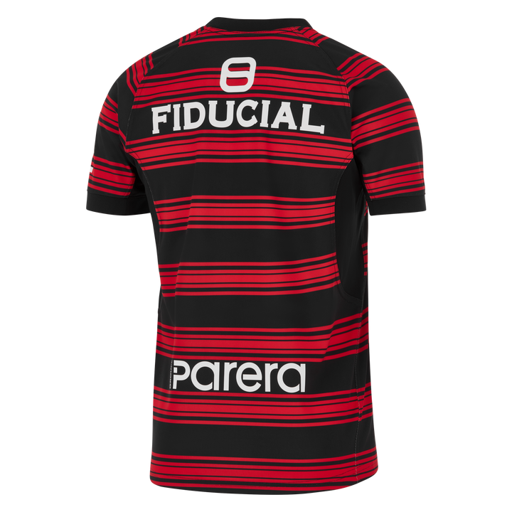 Maillot Nike Stade Toulousain Domicile Replica Rugby 2025/26 Homme