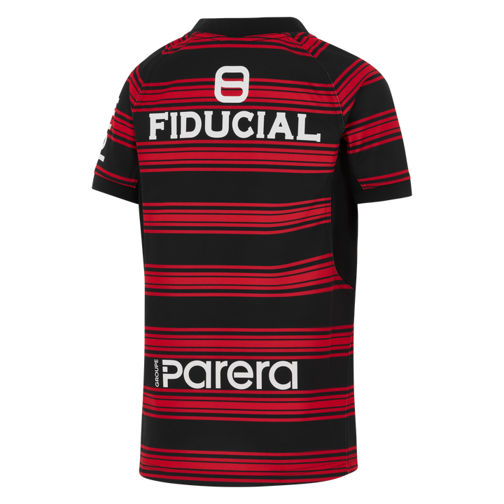 Maillot Nike Stade Toulousain Domicile Replica Rugby 2025/26 Enfant