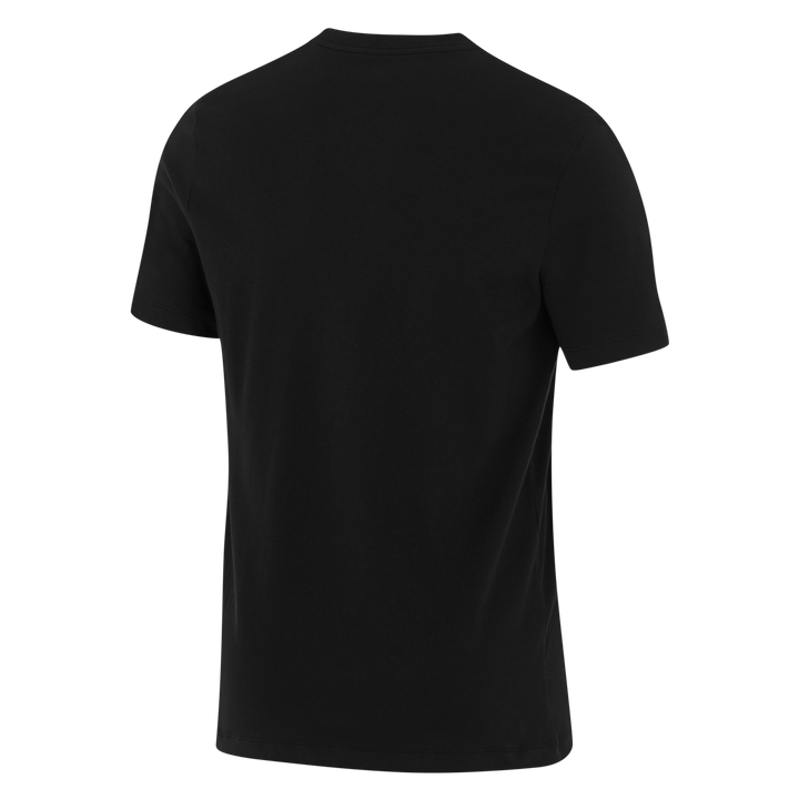 T-shirt graphique Nike Stade Toulousain pour homme, noir