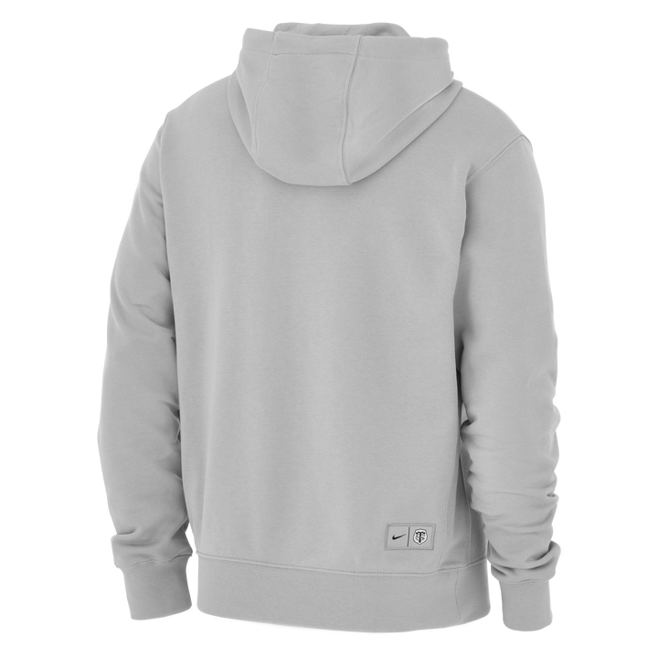 Sweat à capuche Nike Stade Toulousain Premium Gris Unisexe