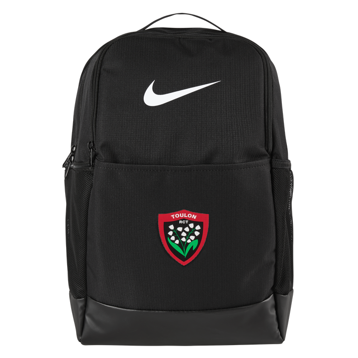 Sac à dos de rugby Nike RC Toulon Noir