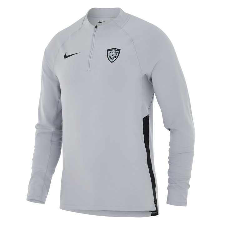 Haut d'entraînement Nike RC Toulon 1/4 Zip pour homme