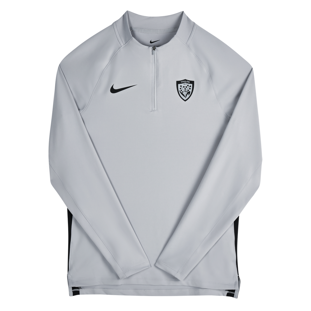 Haut d'entraînement Nike RC Toulon 1/4 Zip pour homme