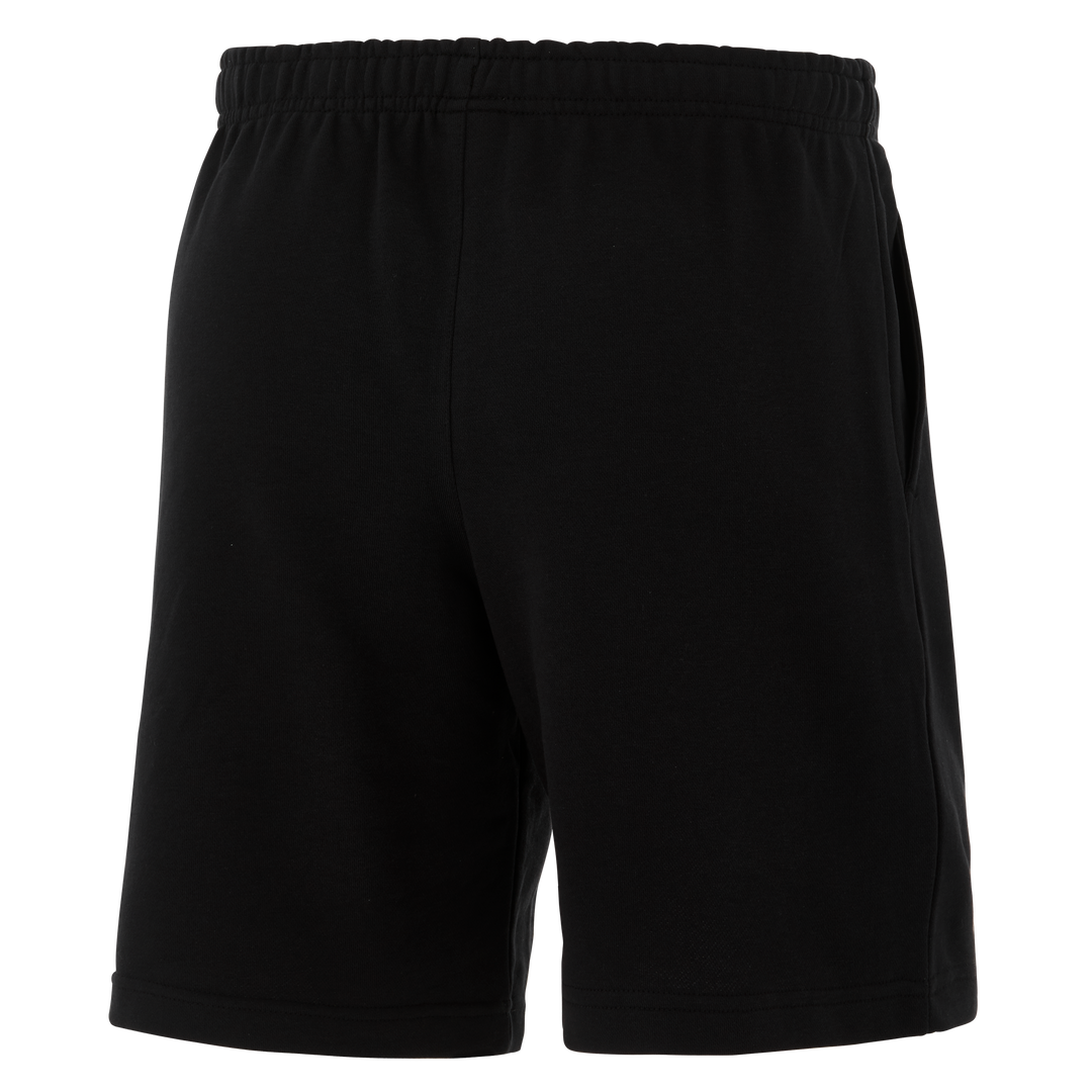 Pantaloncini da rugby Nike RC Toulon in cotone, neri, da uomo