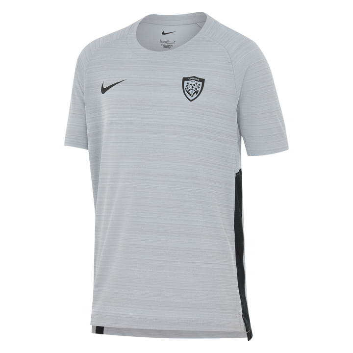 Maglietta da allenamento per bambini RC Toulon grigia