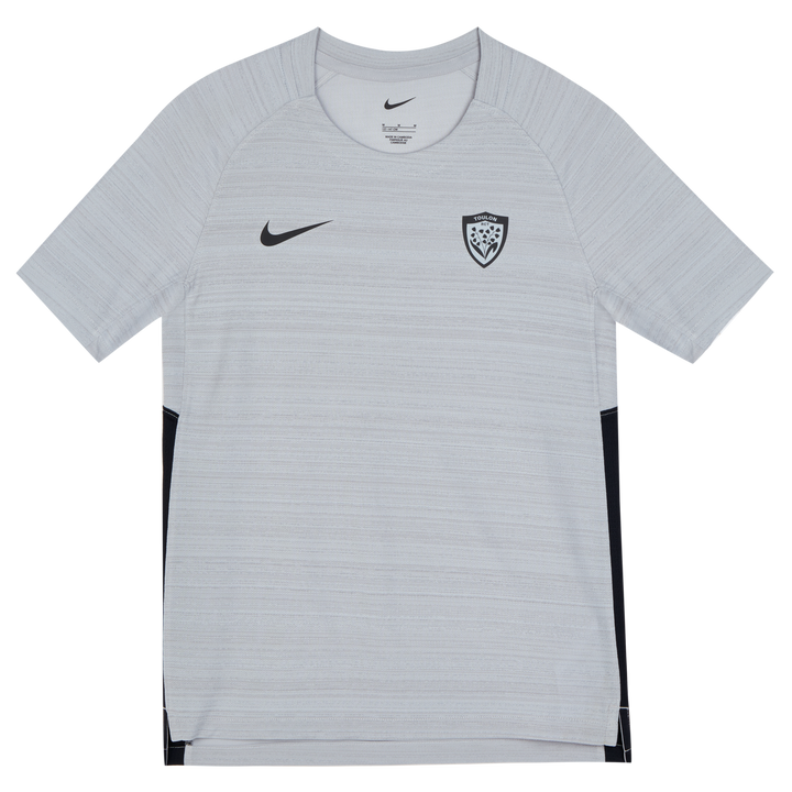 Maglietta da allenamento per bambini RC Toulon grigia