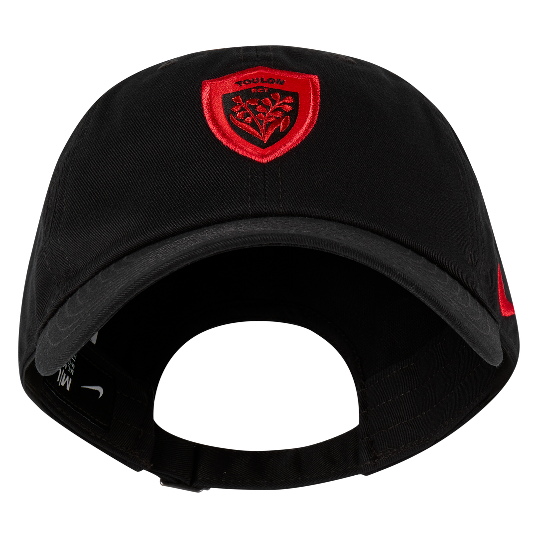 Casquette de rugby Nike RC Toulon Heritage 86