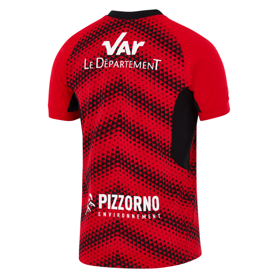 Maillot Nike RC Toulon Domicile 2025/26 Homme