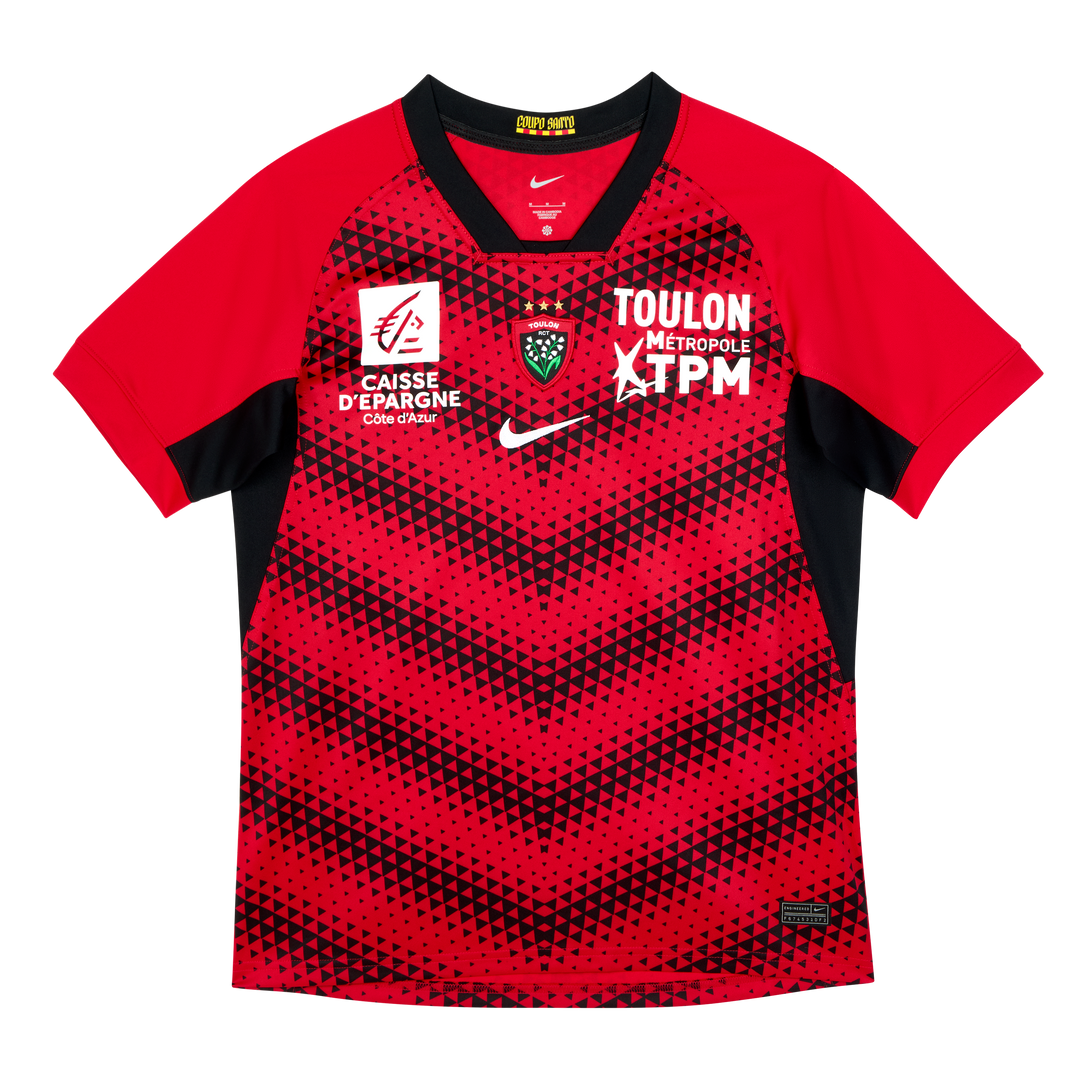 Maillot Nike RC Toulon Domicile 2025/26 Homme
