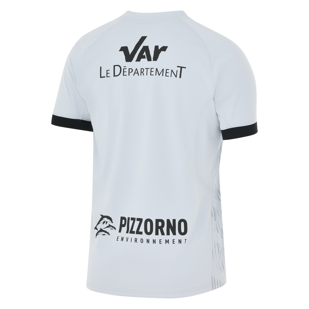 Maillot extérieur Nike RC Toulon 2025/26 pour homme