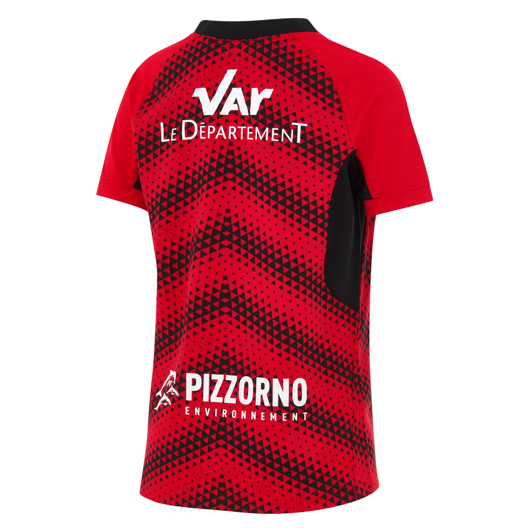 Maillot domicile Nike RC Toulon 2025/26 pour enfant
