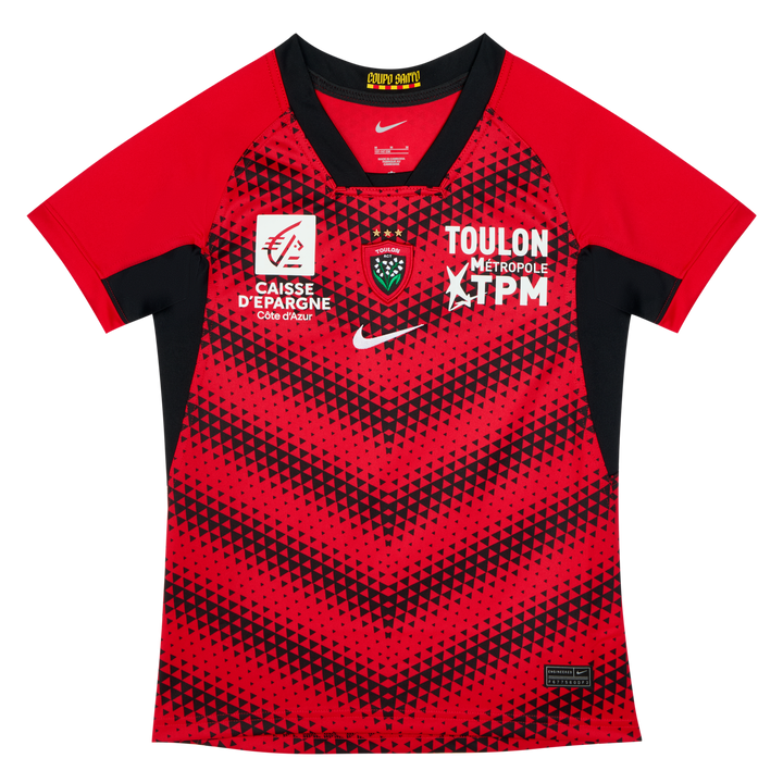 Maillot domicile Nike RC Toulon 2025/26 pour enfant