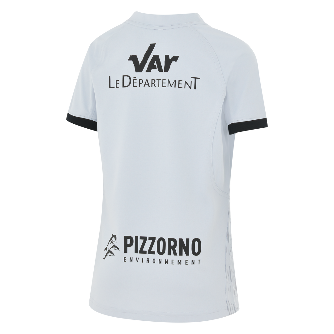 Maillot de rugby extérieur Nike RC Toulon Stadium pour enfant