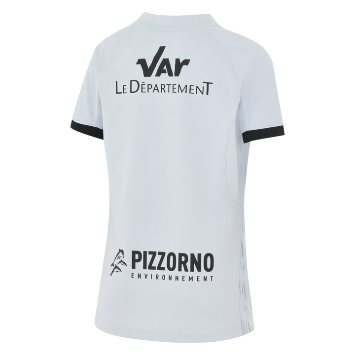 Maillot de rugby extérieur Nike RC Toulon Stadium pour enfant