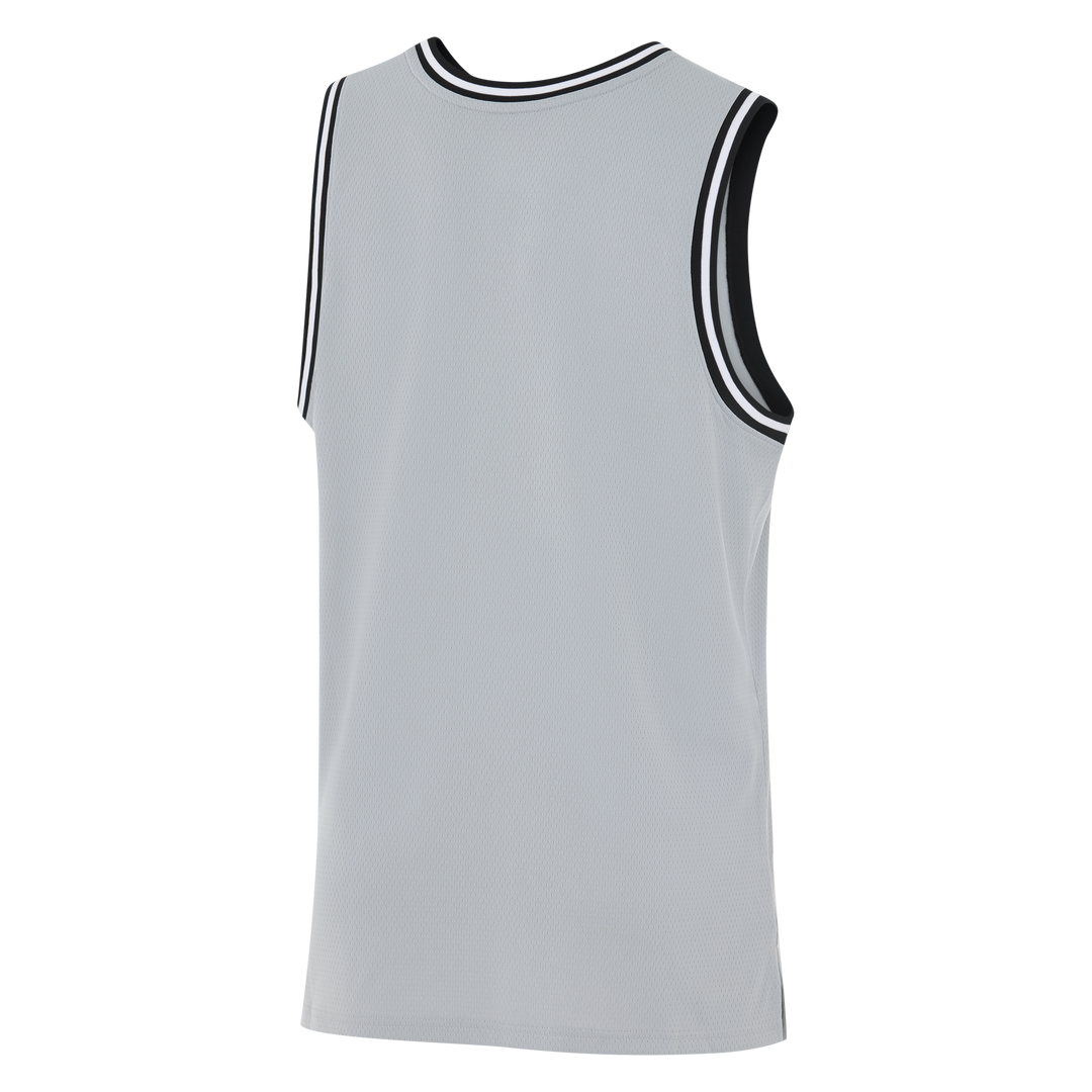 Maillot de basket Nike RC Toulon 2025/26 Gris