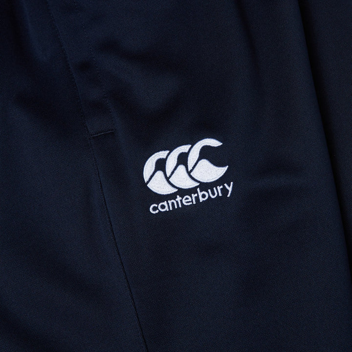 Pantalon fuselé extensible Canterbury Junior Navy