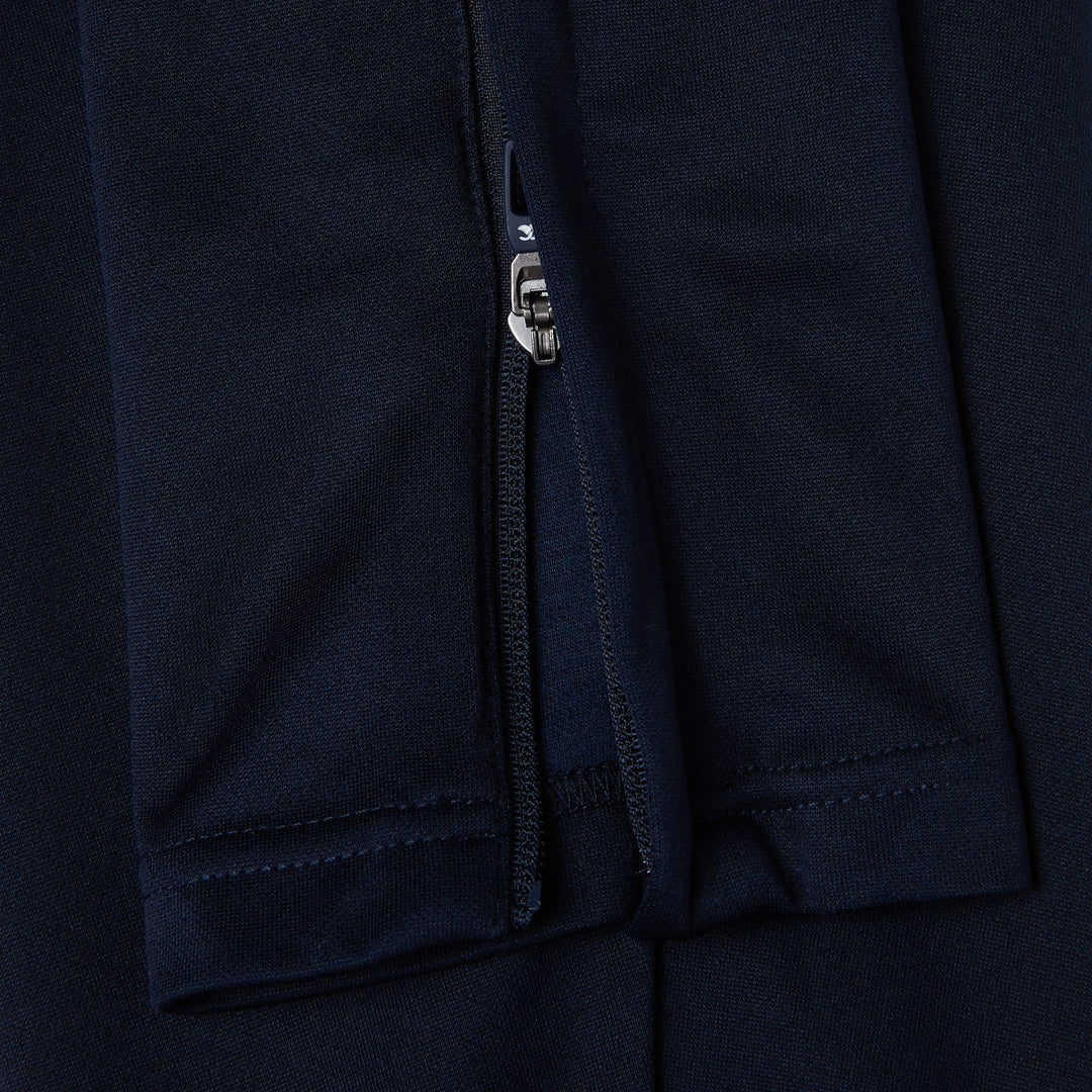 Pantalon fuselé extensible Canterbury Junior Navy