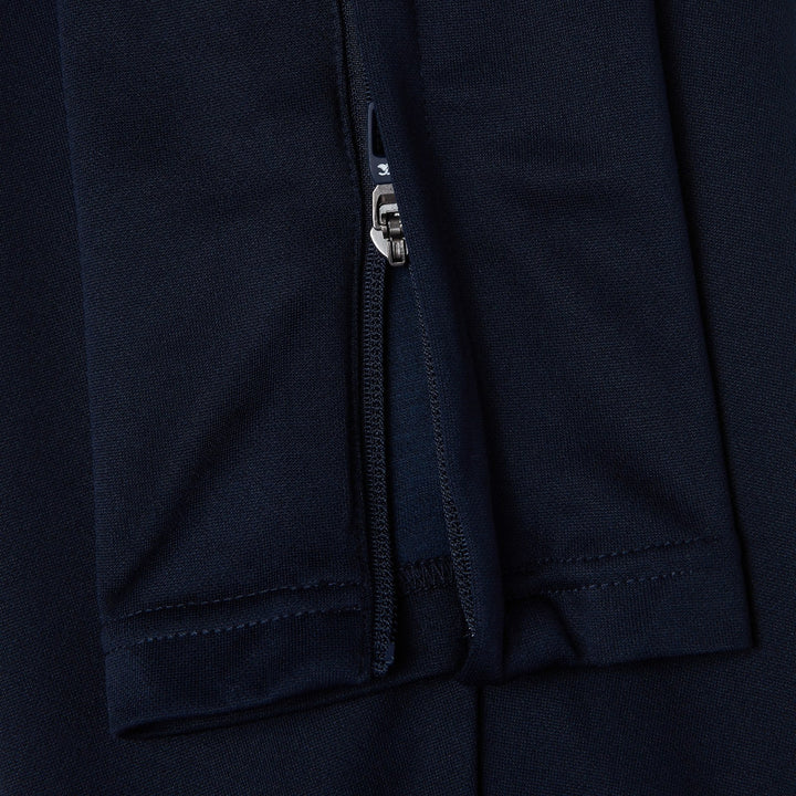 Pantalon fuselé extensible Canterbury Junior Navy