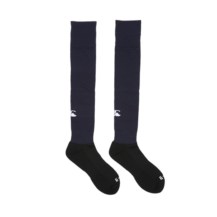 Chaussettes Team Canterbury Bleu Marine