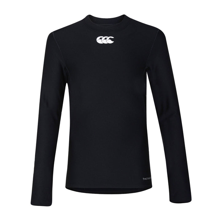 Canterbury Thermoreg Maglia a maniche lunghe Junior nera