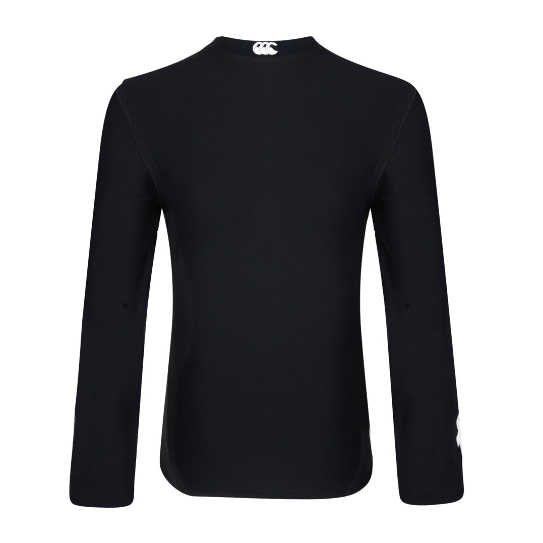Canterbury Thermoreg Maglia a maniche lunghe Junior nera