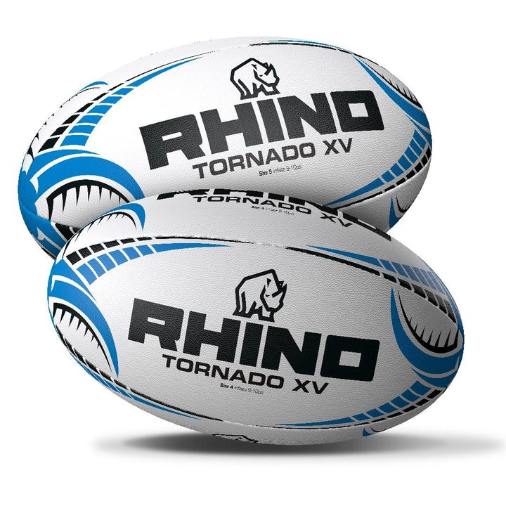 Ballon de rugby Rhino Tornado XV Match taille 5
