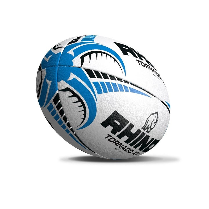 Ballon de rugby Rhino Tornado XV Match taille 5