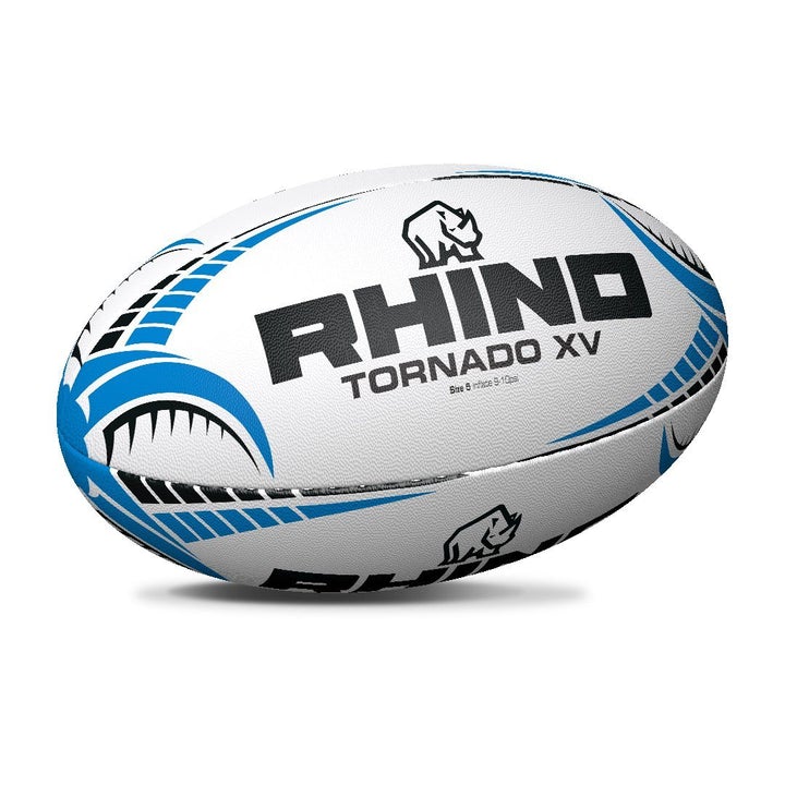 Ballon de rugby Rhino Tornado XV Match taille 5