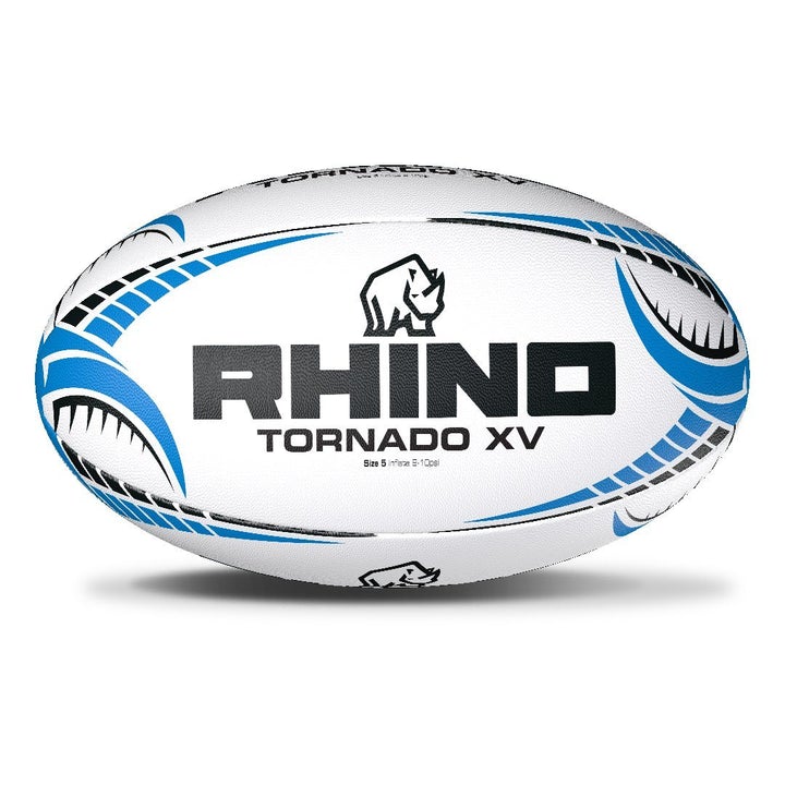 Ballon de rugby Rhino Tornado XV Match taille 5