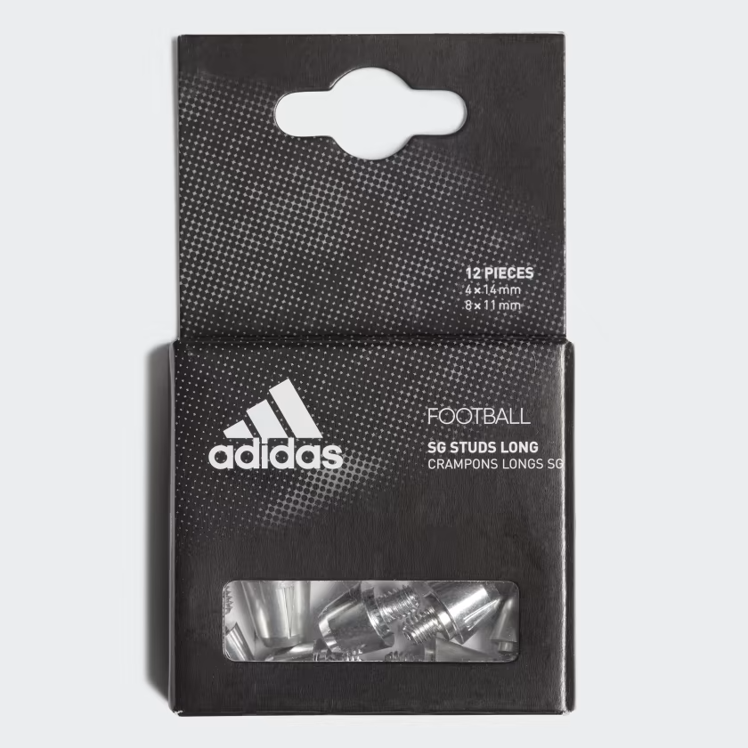 Confezione di tacchetti lunghi Adidas SG