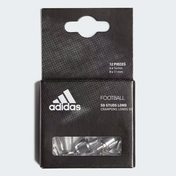 Confezione di tacchetti lunghi Adidas SG